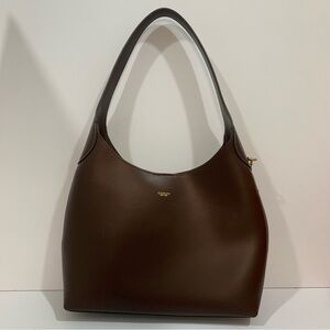 Coach Brown Leather Women's Bag